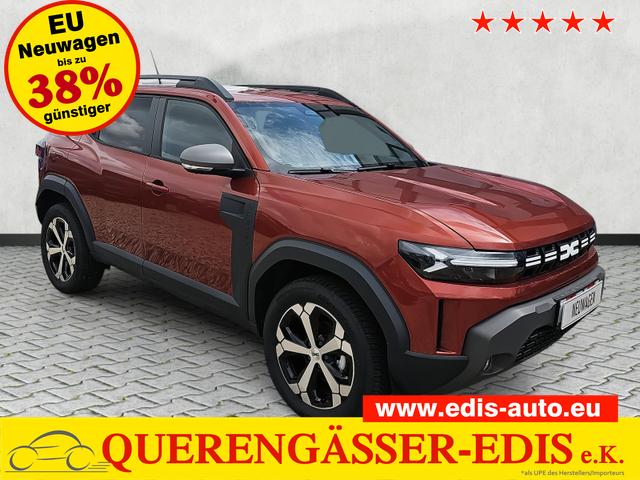 Dacia Duster - TCe 130 Journey 4x4 / Winterpaket Temp.