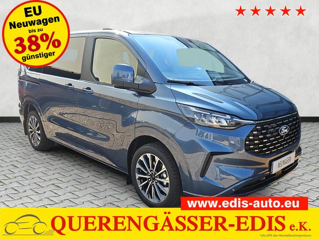 Ford Tourneo Custom - 2.0 EB Titanium X / AHK BOSound