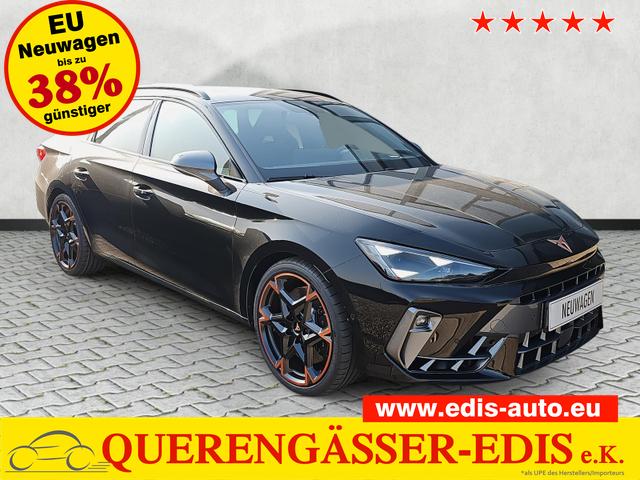 Cupra Leon Sportstourer - 2.0 TSI 245 kW 4Drive VZ DSG Pano AHK