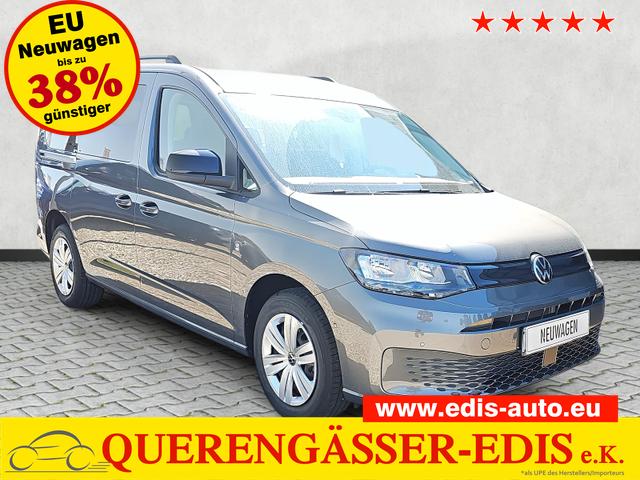 Volkswagen Caddy Maxi - Basis 2.0 TDI DSG Family 7-Sitzer / ACC AHK