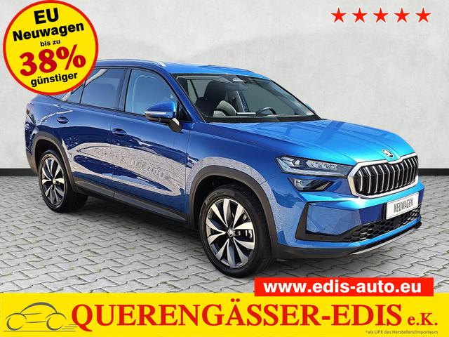 Skoda Kodiaq - 1.5 TSI mHEV 110kW Selection DSG Leder/ ACC/ Matrix