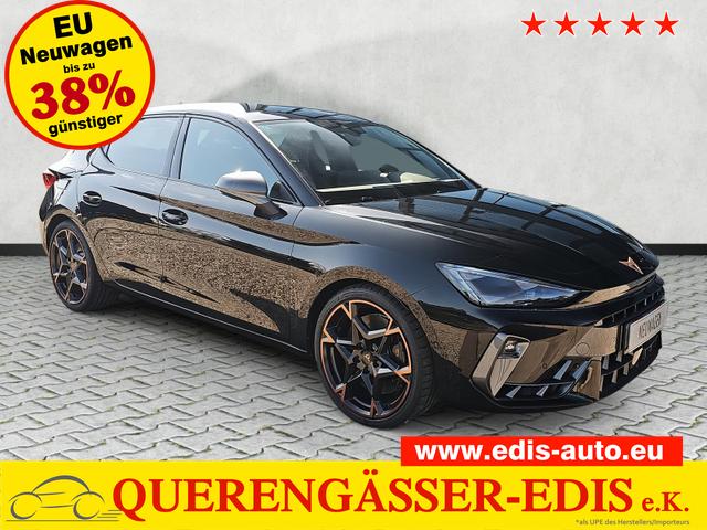 Cupra Leon - 2.0 TSI 221 kW VZ DSG / el. Schiebed. Sennheiser