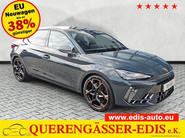 Cupra Leon - 2.0 TSI 221 kW VZ DSG / el. Schiebed. Sennheiser