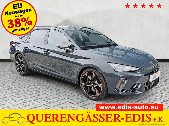 Cupra Leon Sportstourer - 2.0 TSI 245 kW 4Drive VZ DSG Pano AHK