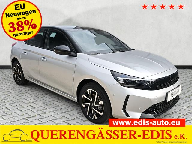 Opel Corsa - GS 1.2 Autom Active Drive Assist u Kamera