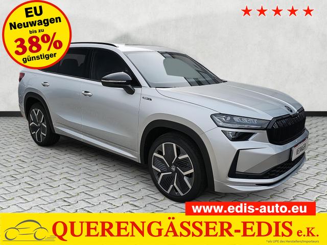 Skoda Kodiaq - 1.5 TSI mHEV 110kW Sportline DSG 5-Si. Matrix Pano