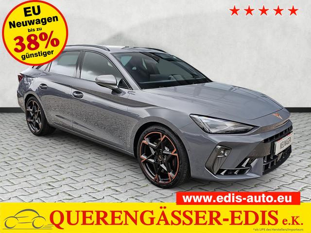 Cupra Leon Sportstourer - 2.0 TSI 245 kW 4Drive VZ DSG Pano AHK