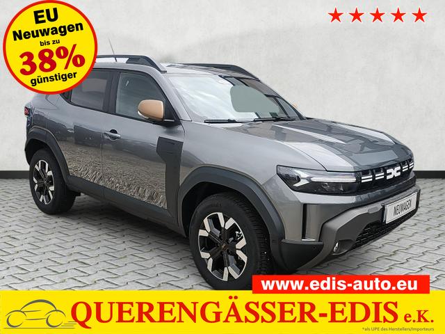 Dacia Duster - TCe 130 Extreme 4x4 City-Paket m. Kamera
