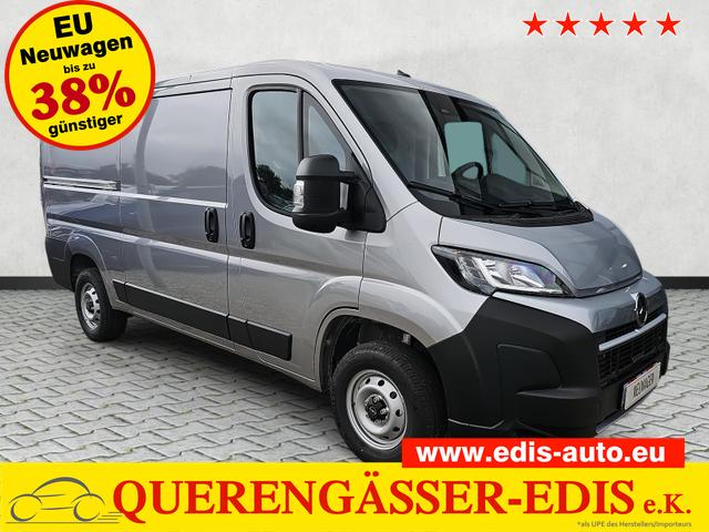 Opel Movano - 30 L2H1 BlueHDI 120 Cargo 2.2 BlueHDI120 PDC hinten