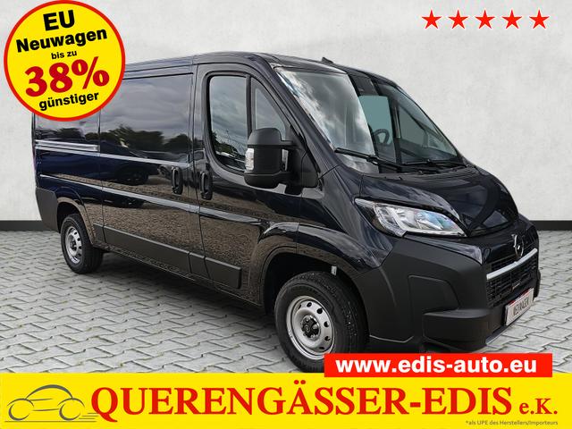 Opel Movano - 30 L2H1 BlueHDI 120 Cargo 2.2 BlueHDI120 PDC hinten