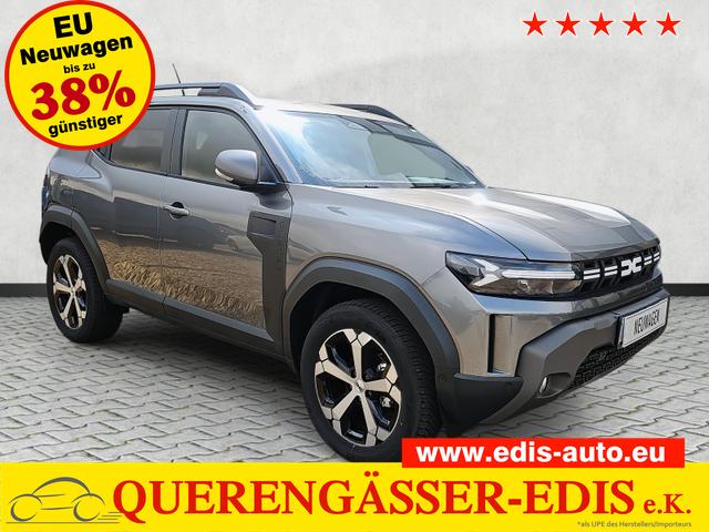 Dacia Duster - TCe 130 Journey 4x4 CityPaket Navi Winter