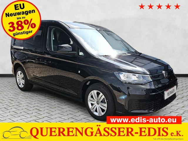 Volkswagen Caddy - Basis 1.5 TSI DSG Family 5-Si. AppCon Rückfahrk