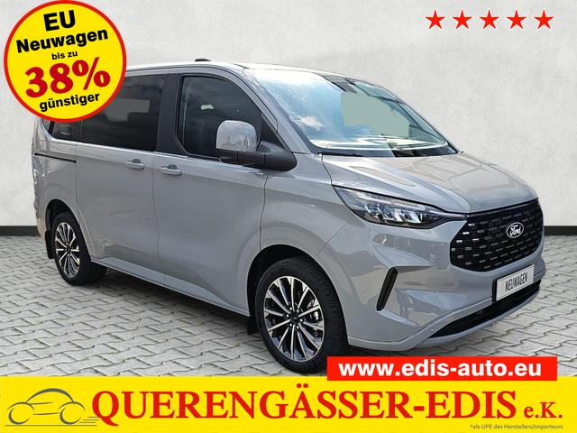 Ford Tourneo Custom - 2.0 EB Titanium X / AHK Standh