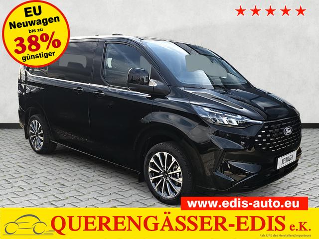 Ford Tourneo Custom - 2.0 EB Titanium X / AHK BOSound