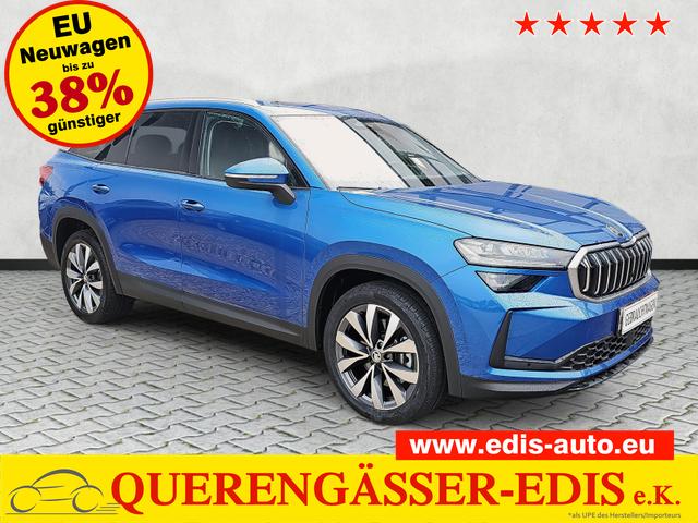 Skoda Kodiaq - 1.5 TSI mHEV 110kW Selection DSG Leder/ ACC/ Matrix