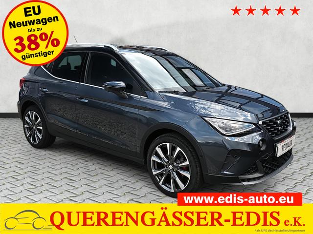 Seat Arona - FR 1.5 TSI DSG / Navi Kessy 18 Zoll