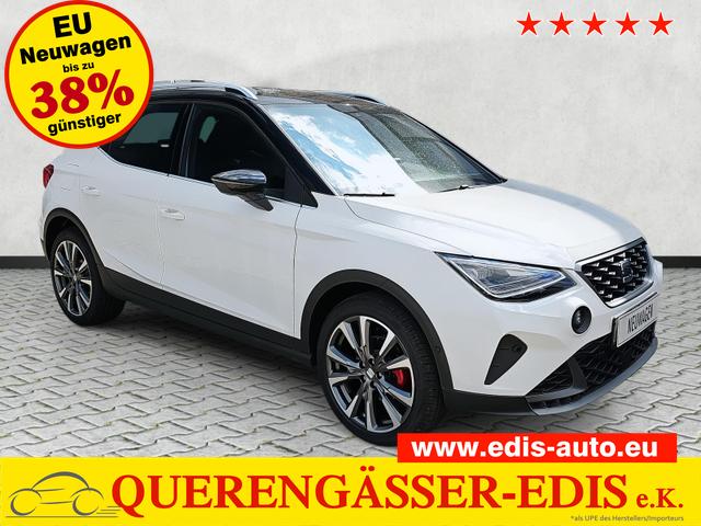 Seat Arona - FR 1.5 TSI DSG / Navi Kessy 18 Zoll