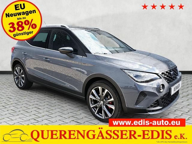 Seat Arona - FR 1.5 TSI DSG / Navi Kessy 18 Zoll