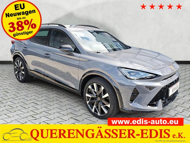 Cupra Formentor - VZ 2.0 TSI 245 kW 4Drive DSG Matrix AHK 5JGar