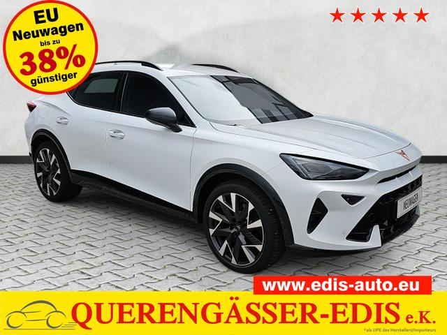 Cupra Formentor - VZ 2.0 TSI 245 kW 4Drive DSG AHK Memory 5JGar