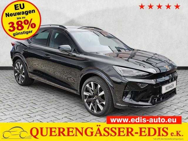 Cupra Formentor - VZ 2.0 TSI 245 kW 4Drive DSG AHK Memory 5JGar
