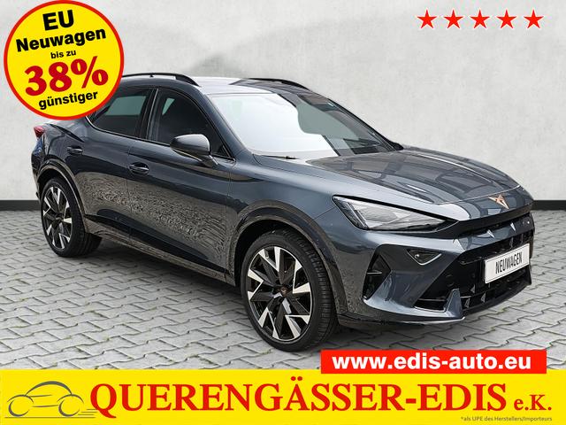 Cupra Formentor - VZ 2.0 TSI 245 kW 4Drive DSG AHK Memory 5JGar