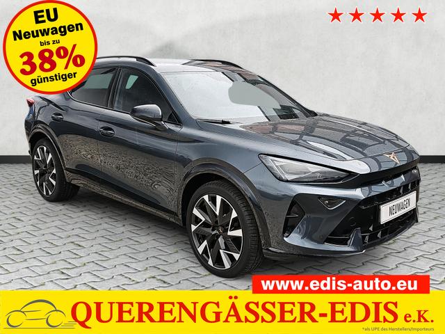 Cupra Formentor - VZ 2.0 TSI 245 kW 4Drive DSG Matrix AHK 5JGar