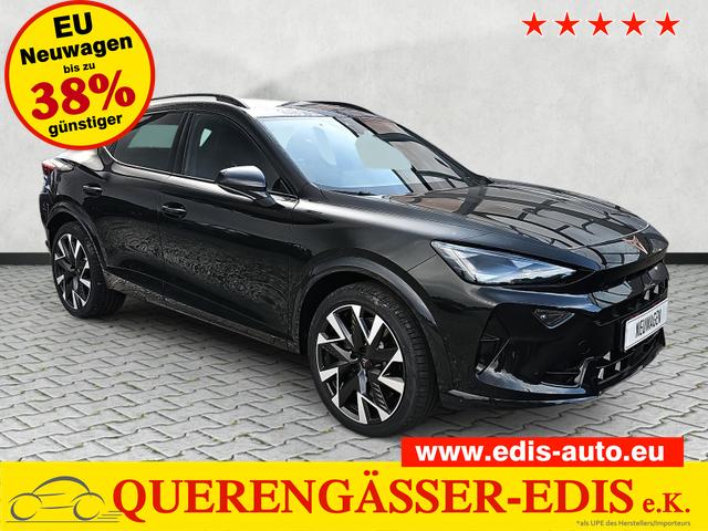 Cupra Formentor - VZ 2.0 TSI 245 kW 4Drive DSG Matrix AHK 5JGar