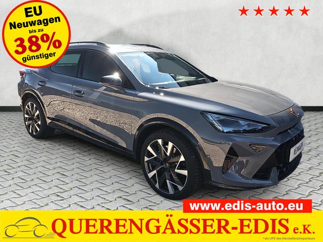 Cupra Formentor - VZ 2.0 TSI 245 kW 4Drive DSG Nav Matrix 5JGar