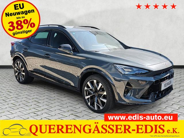Cupra Formentor - VZ 2.0 TSI 245 kW 4Drive DSG Pano AHK 5JGar