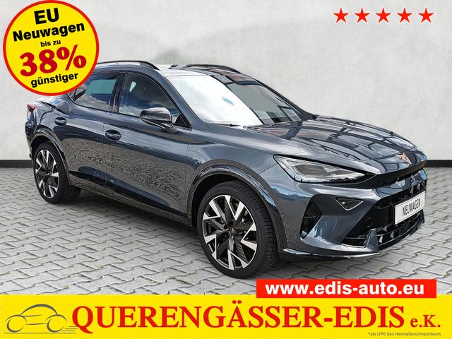 Cupra Formentor - VZ 2.0 TSI 245 kW 4Drive DSG Pano AHK 5JGar