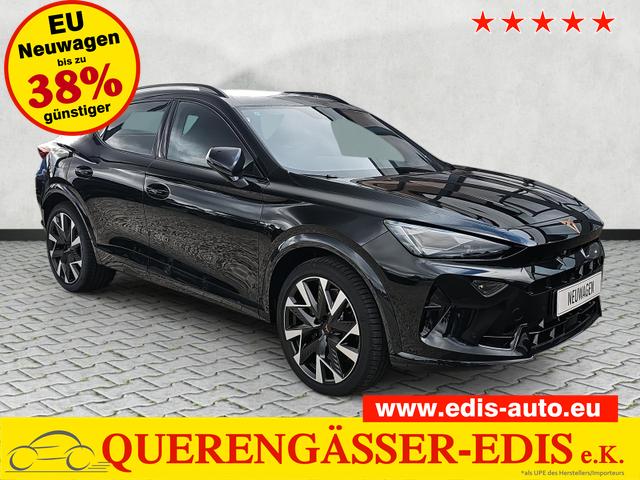 Cupra Formentor - VZ 2.0 TSI 245 kW 4Drive DSG Pano AHK 5JGar