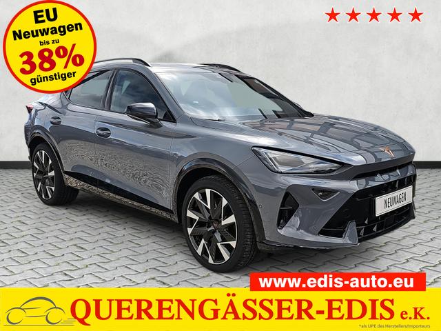 Cupra Formentor - VZ 2.0 TSI 245 kW 4Drive DSG Pano AHK 5JGar