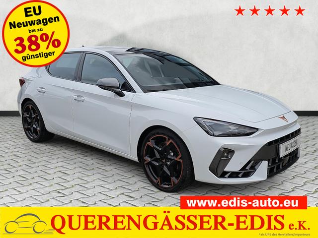 Cupra Leon - 2.0 TSI 221 kW VZ DSG / el. Schiebed. Sennheiser