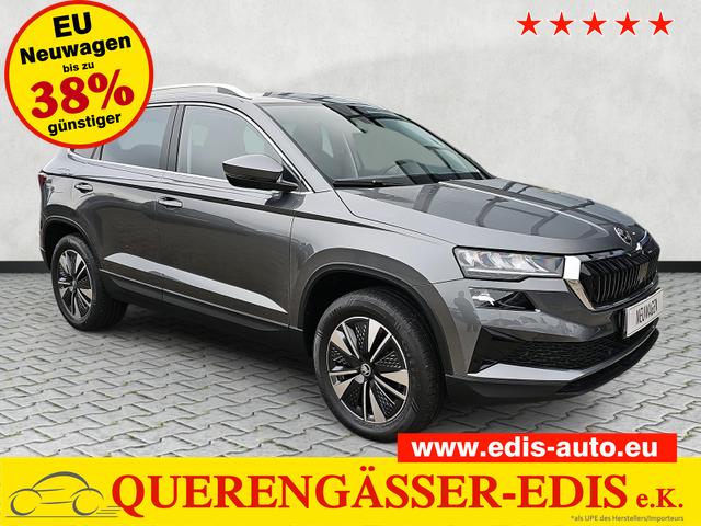 Skoda Karoq - Drive 4x4 2.0 TDI DSG Selection ACC AHK Kamera