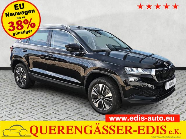 Skoda Karoq - Drive 4x4 2.0 TDI DSG Selection ACC AHK Kamera