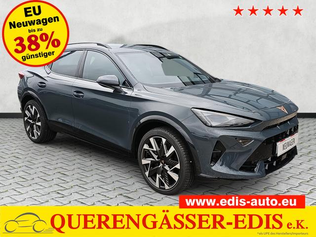 Cupra Formentor - VZ 2.0 TSI 245 kW 4Drive DSG Matrix AHK 5JGar