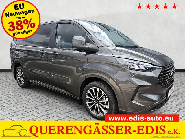 Ford Tourneo Custom - 2.0 EB Titanium X / AHK BOSound