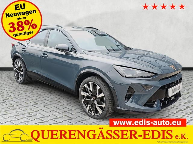 Cupra Formentor - VZ 2.0 TSI 245 kW 4Drive DSG Nav Matrix 5JGar