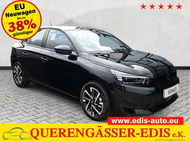 Opel Corsa - GS 1.2 Sitzh. / PDC vo. u hi. Totwinkel