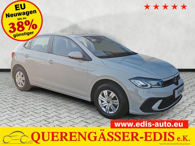 Volkswagen Polo - Basis 1.0 / CarPlay AndroidAuto Begrenzer PDC