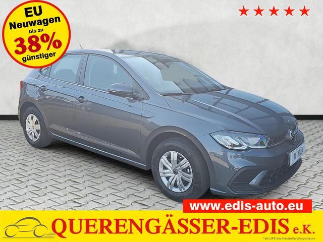 Volkswagen Polo - Basis 1.0 / CarPlay AndroidAuto Begrenzer PDC