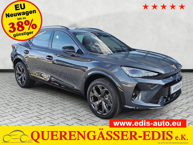 Cupra Formentor - 1.5 eTSI 110 kW DSG ACC LightAssist KeylessGo