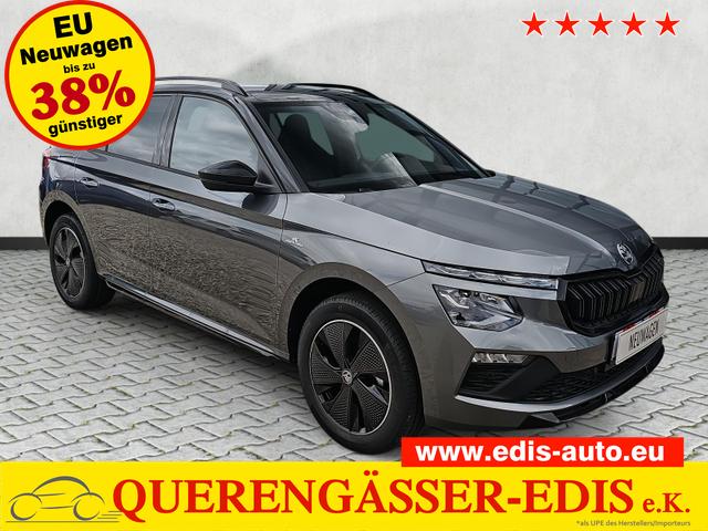 Skoda Kamiq - Monte Carlo 1.5 TSI DSG Matrix Navi AHK