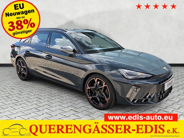 Cupra Leon Sportstourer - 2.0 TSI 245 kW 4Drive VZ DSG Pano AHK