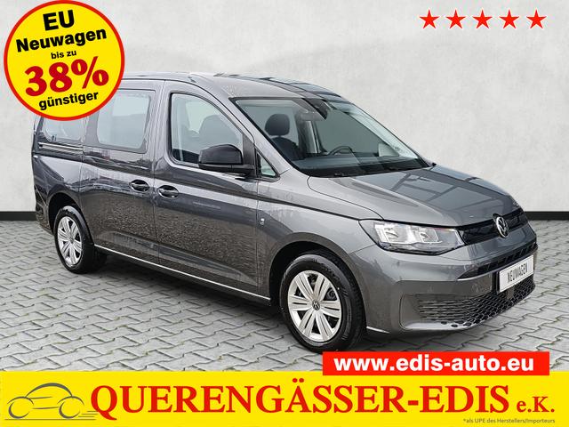 Volkswagen Caddy Maxi - Basis 2.0 TDI DSG 7-Si Kamera Keyless Start