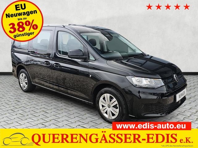Volkswagen Caddy Maxi - Basis 2.0 TDI DSG 7-Si Kamera Keyless Start