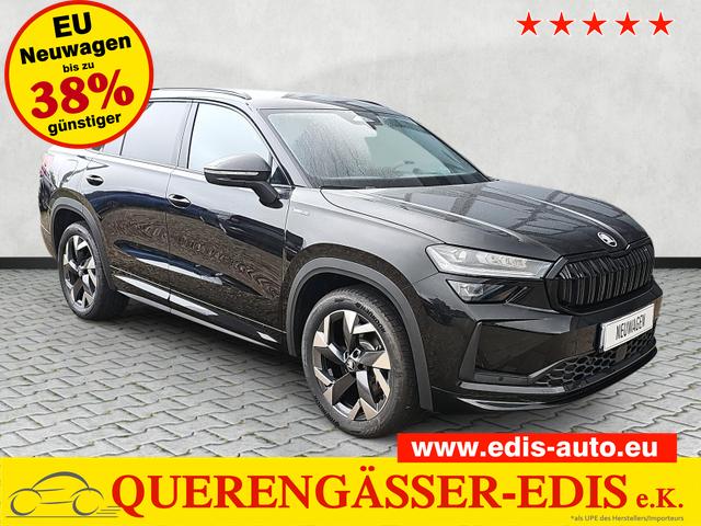 Skoda Kodiaq - 1.5 TSI mHEV 110kW Sportline DSG 5-Si. Navi Matrix