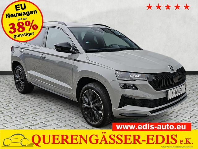 Skoda Karoq - Sportline 1.5 TSI DSG / Navi Kessy ACC