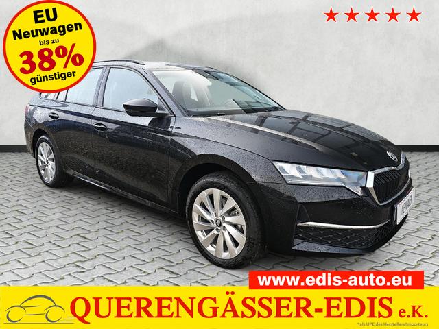 Skoda Octavia Combi - 1.5 TSI mHEV 110 kW Selection eTSI DSG Navi / ACC